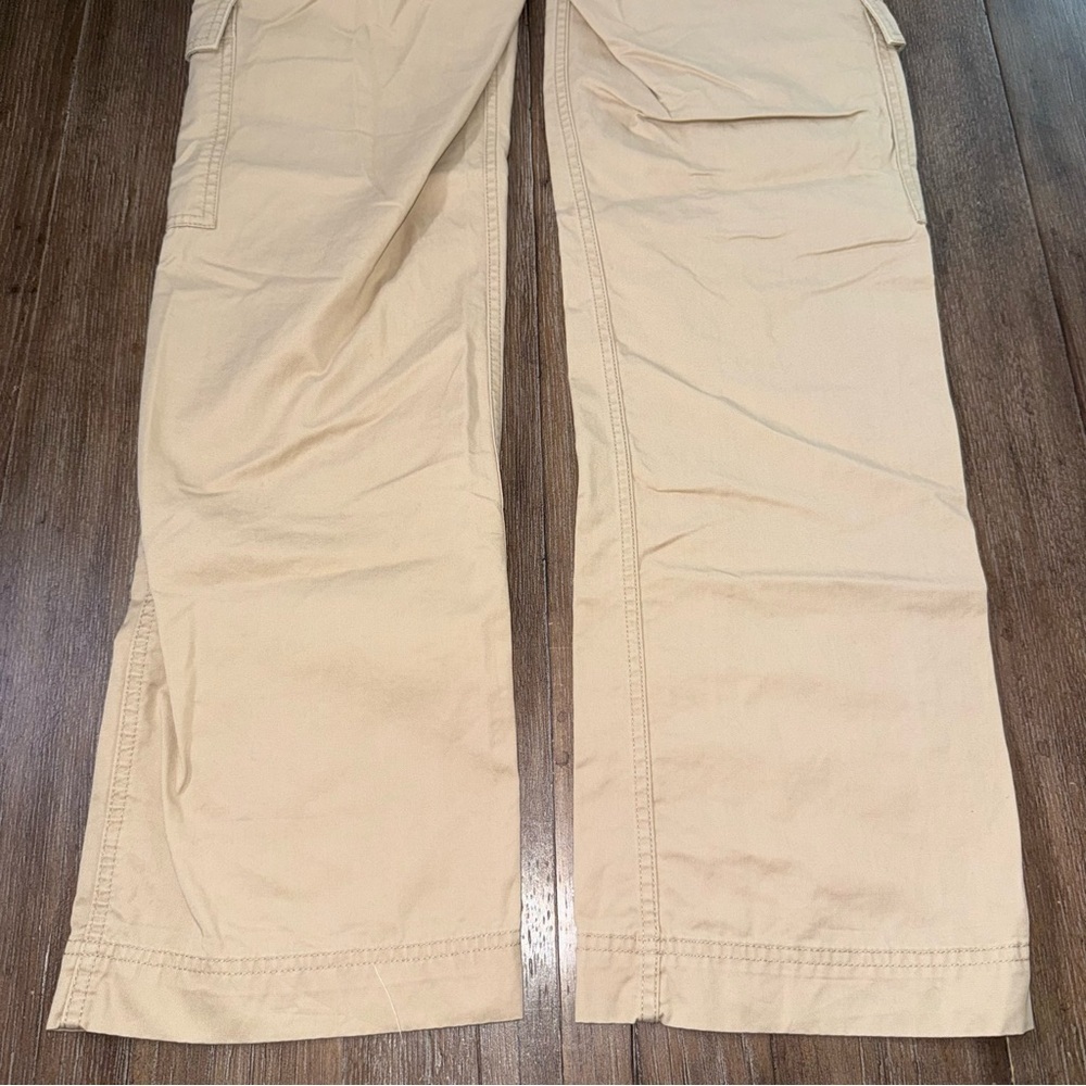 Abercrombie & Fitch Relaxed Utility Pants 25/0 - Picture 11 of 12